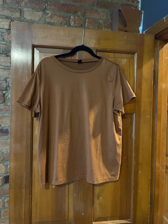 SHEIN Tops - Women’s Crew Neck T-Shirts